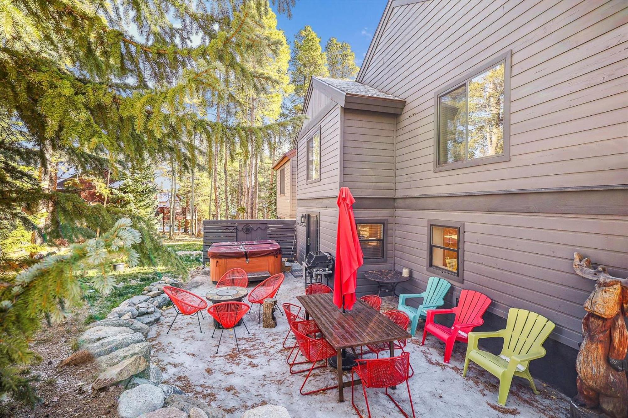 Park Forest Estates Breckenridge Zewnętrze zdjęcie