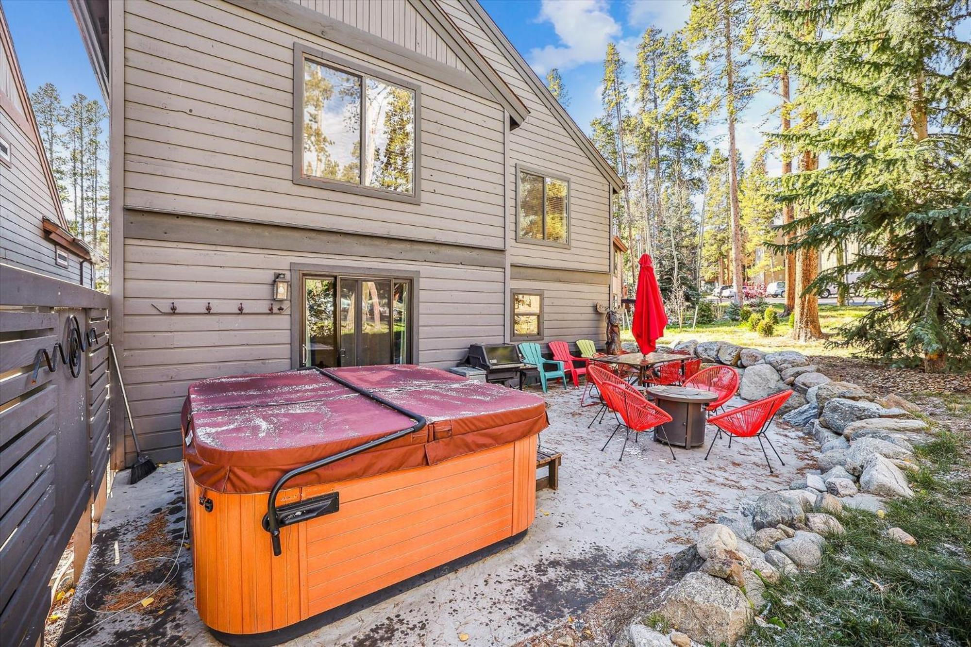 Park Forest Estates Breckenridge Zewnętrze zdjęcie