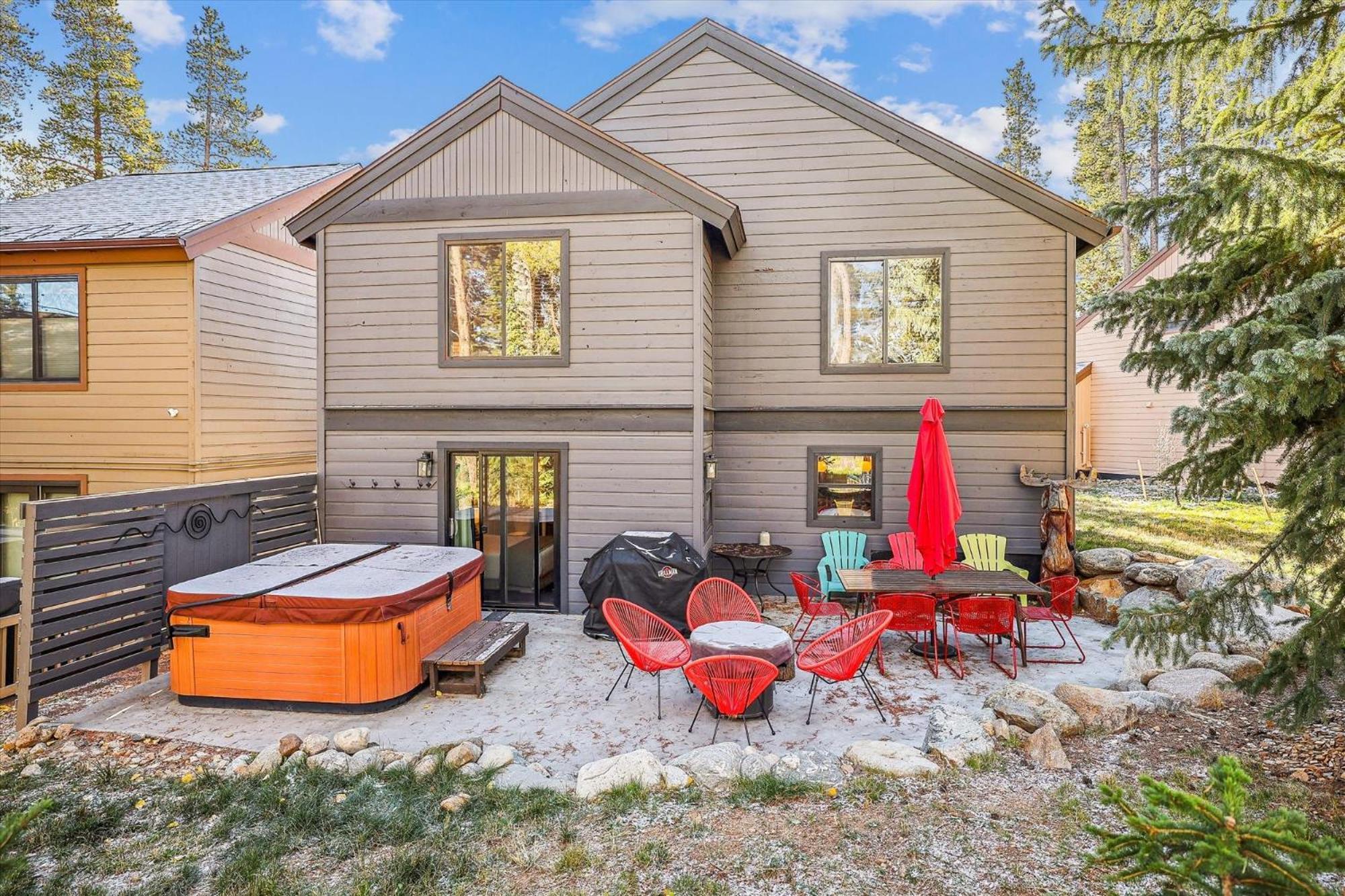 Park Forest Estates Breckenridge Zewnętrze zdjęcie