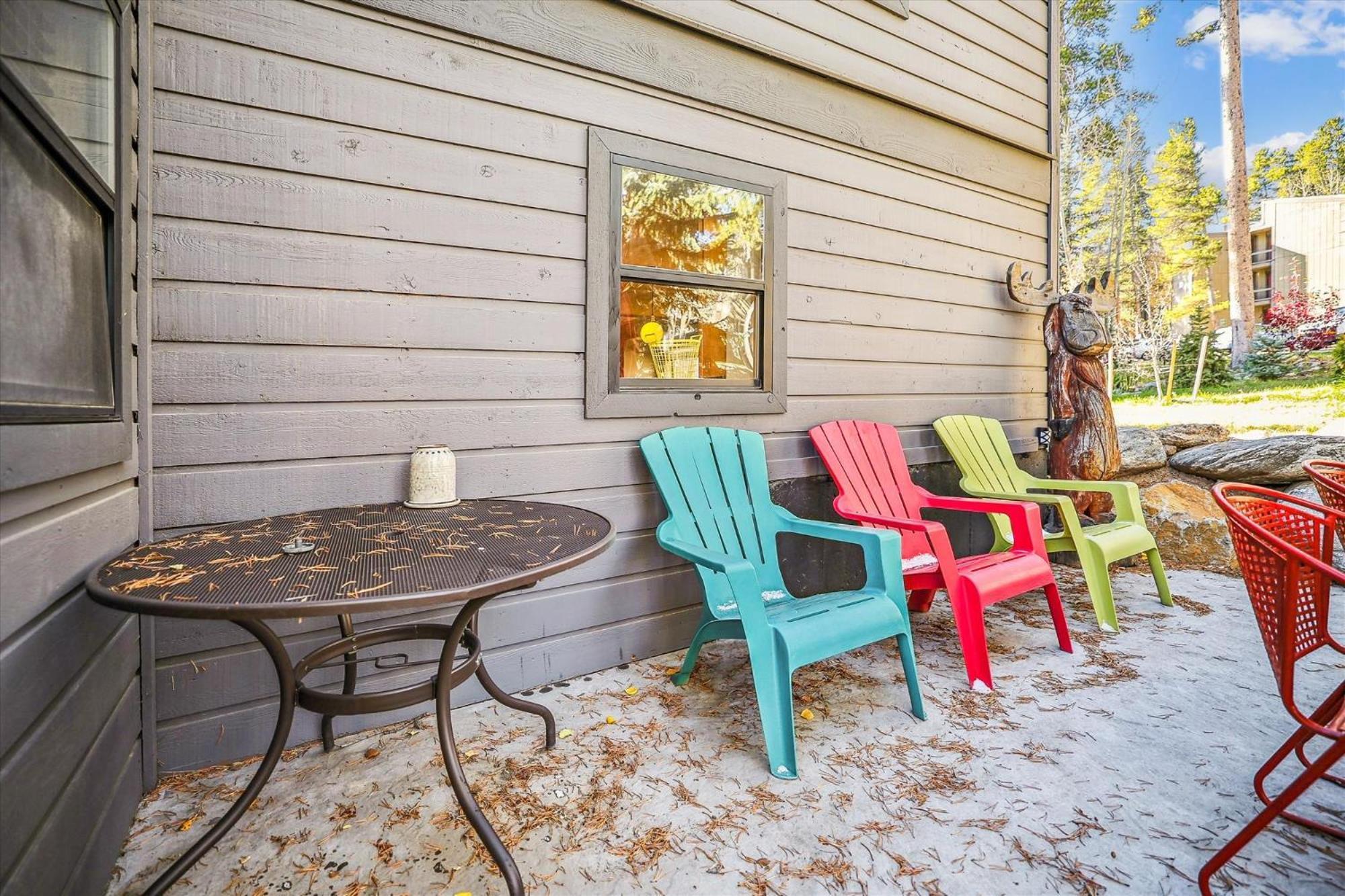 Park Forest Estates Breckenridge Zewnętrze zdjęcie