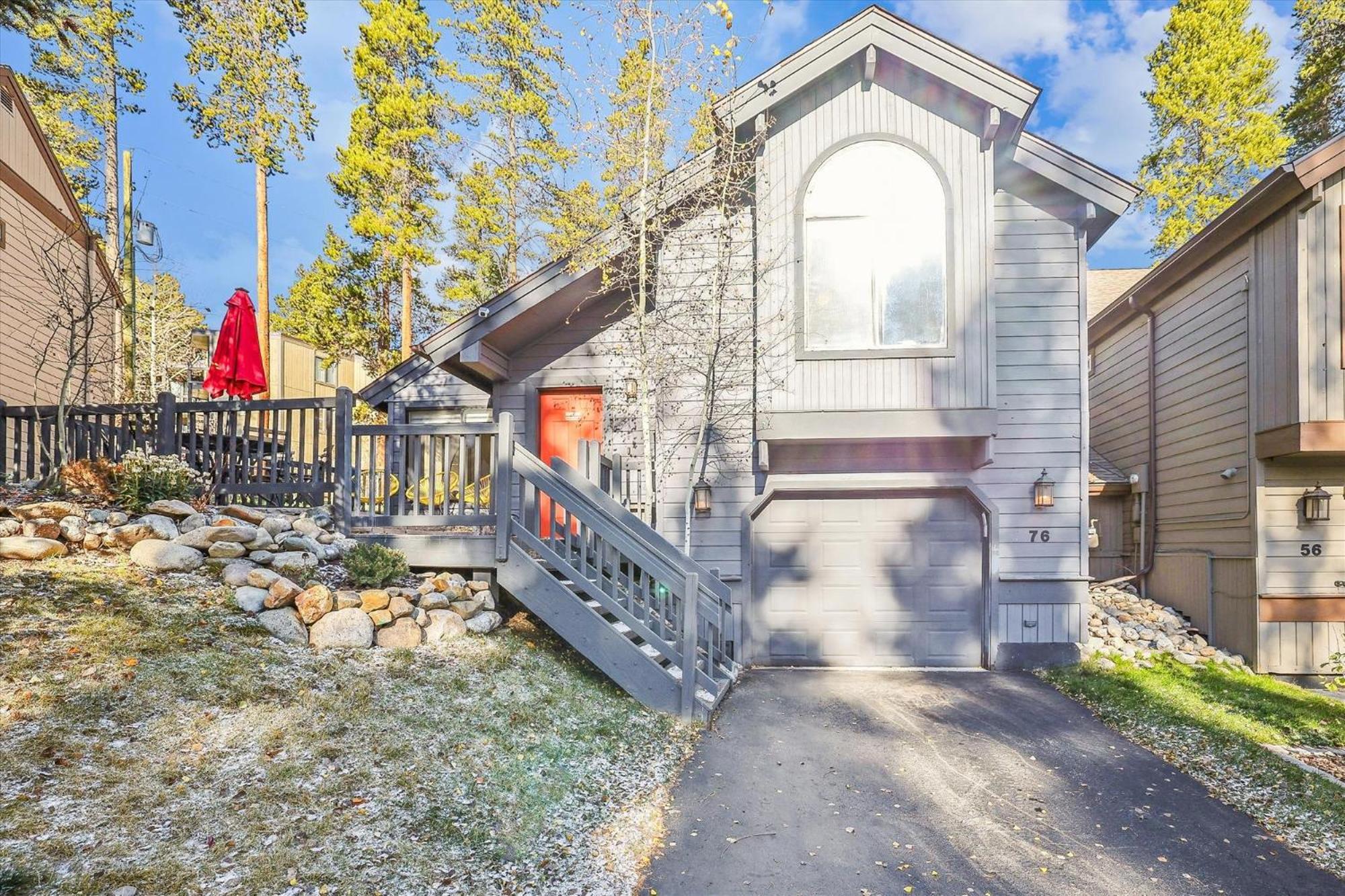 Park Forest Estates Breckenridge Zewnętrze zdjęcie