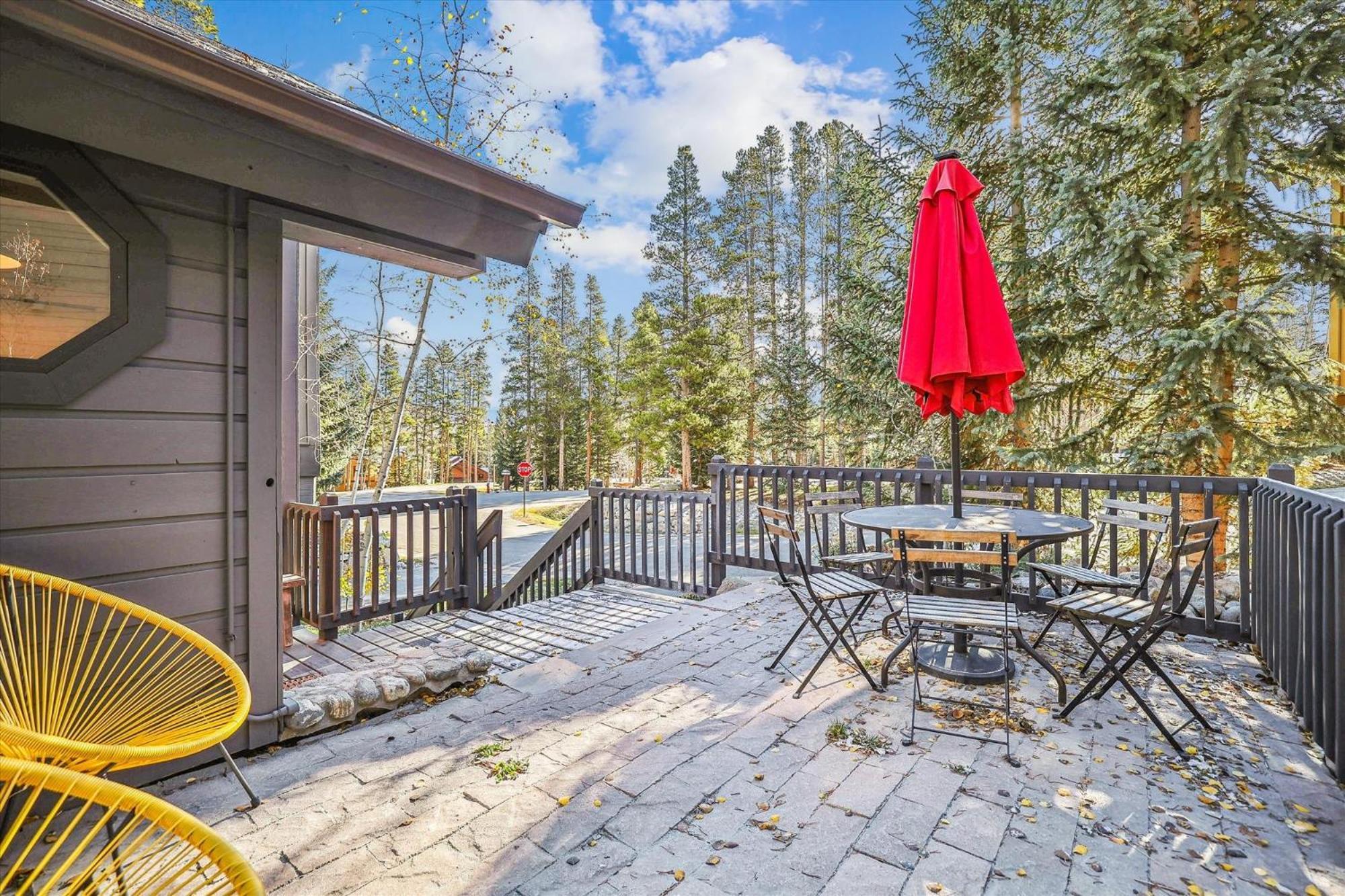 Park Forest Estates Breckenridge Zewnętrze zdjęcie