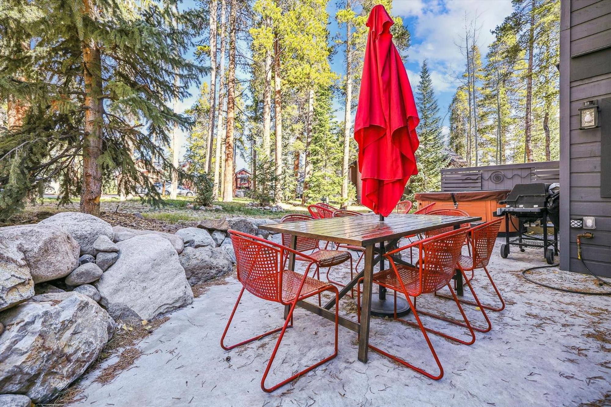 Park Forest Estates Breckenridge Zewnętrze zdjęcie
