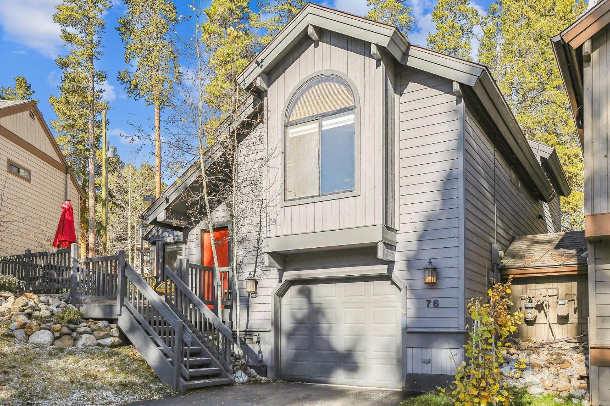 Park Forest Estates Breckenridge Zewnętrze zdjęcie
