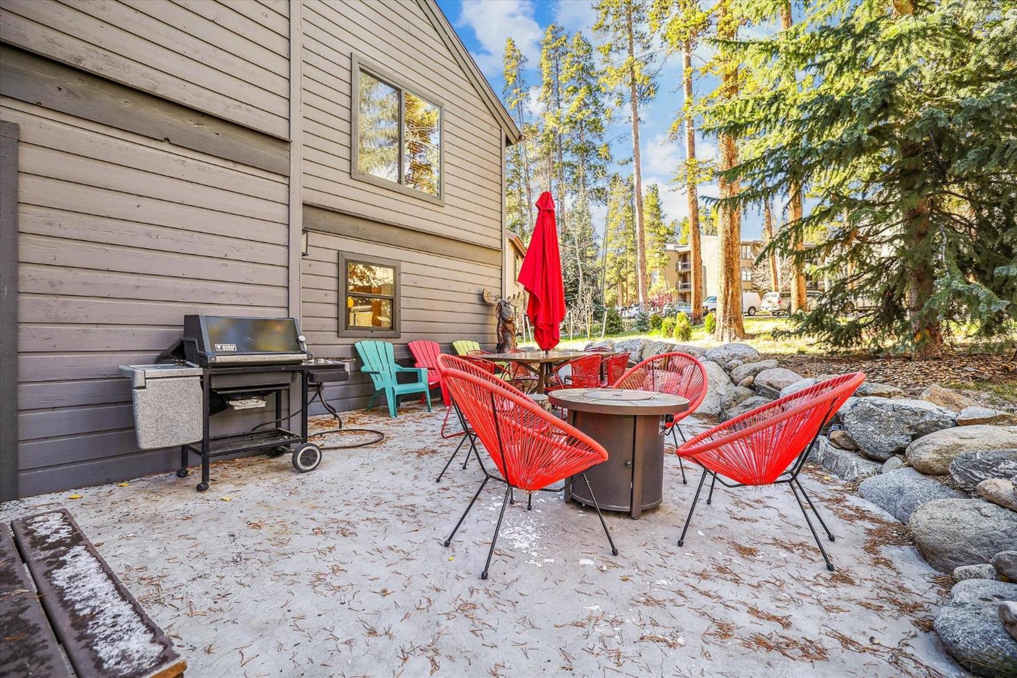 Park Forest Estates Breckenridge Zewnętrze zdjęcie