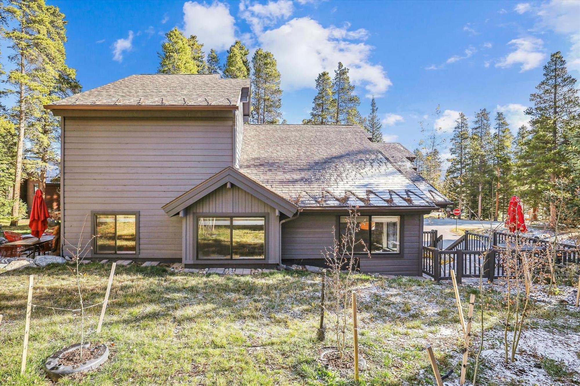 Park Forest Estates Breckenridge Zewnętrze zdjęcie