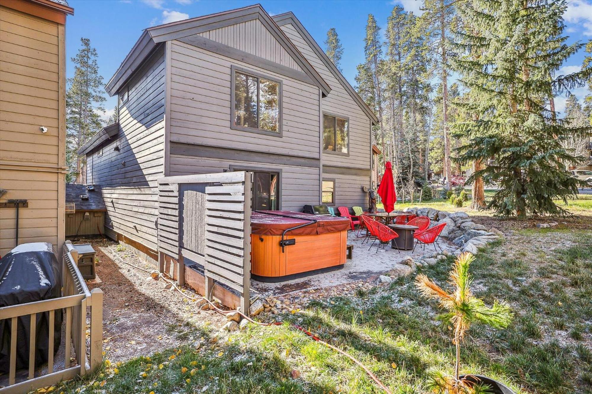 Park Forest Estates Breckenridge Zewnętrze zdjęcie