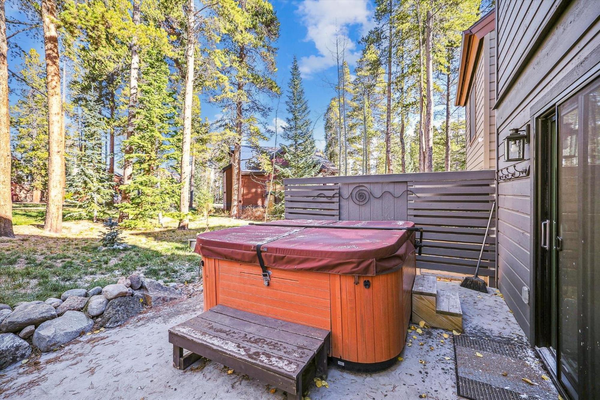 Park Forest Estates Breckenridge Zewnętrze zdjęcie