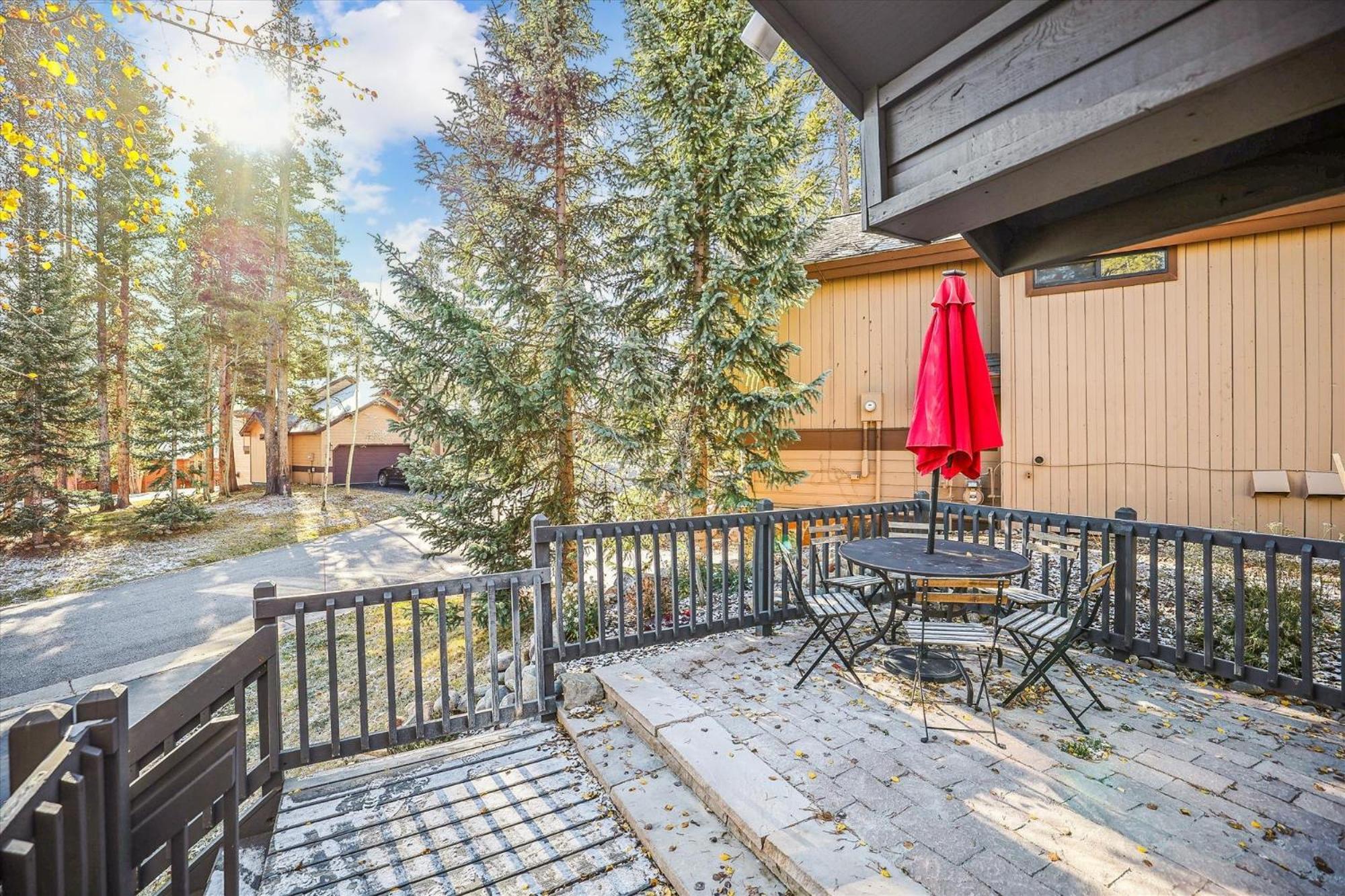 Park Forest Estates Breckenridge Zewnętrze zdjęcie