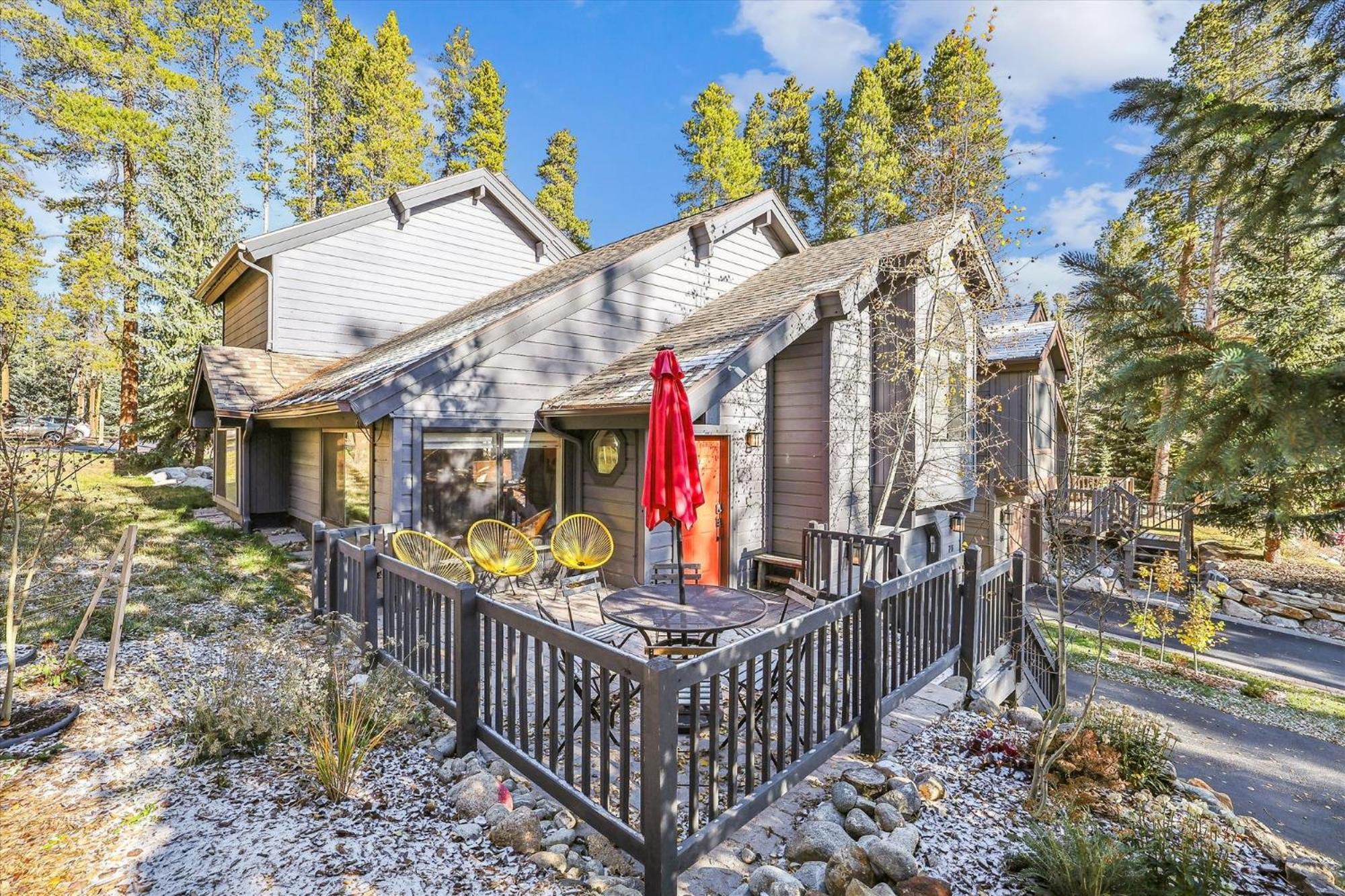 Park Forest Estates Breckenridge Zewnętrze zdjęcie