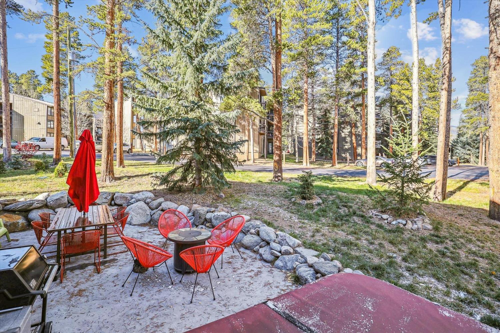 Park Forest Estates Breckenridge Zewnętrze zdjęcie